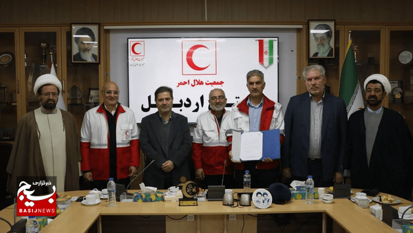 هلال احمر اردبیل ۲۲۰۰۰ نفر در حوزه جوانان جذب کرده است هلال احمر اردبیل ۲۲۰۰۰ نفر در حوزه جوانان جذب کرده است