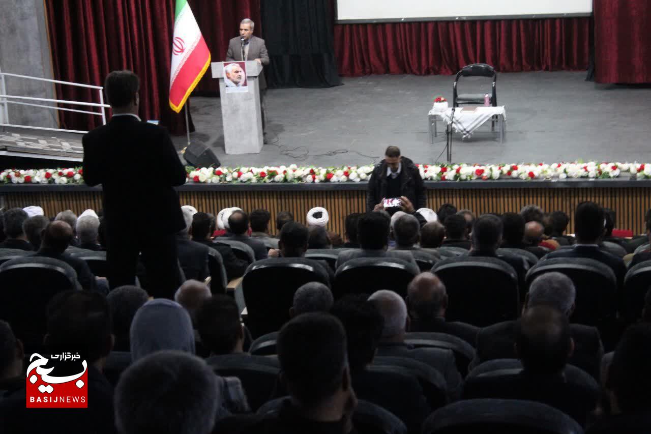 ۹ دی نماد بصیرت ملت ایران در مقابله با فتنه‌هاست