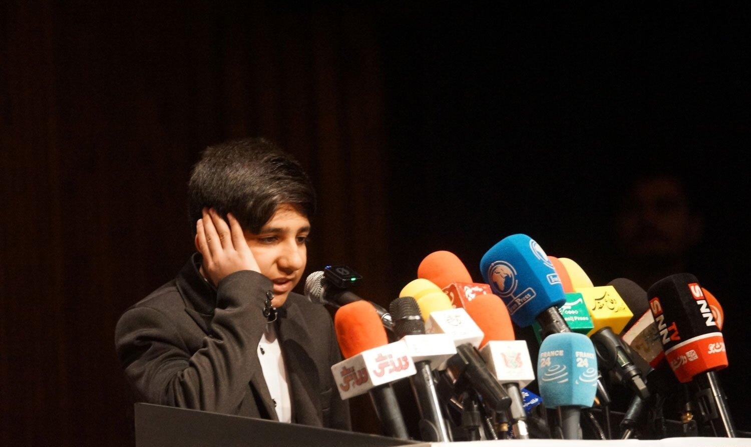 گزارش تصویری/ بیست و چهارمین مراسم تجلیل از ورزشکاران جوانمرد