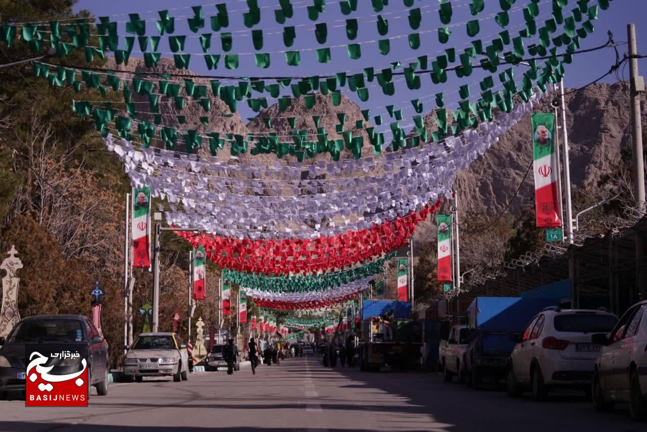 کرمان نفس می‌کشد به نام حاج قاسم؛ شهر مهیای قدم‌های عاشقان سردار