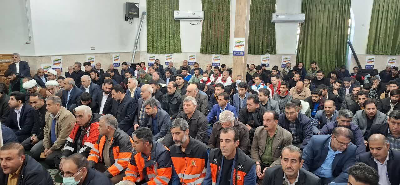حفظ انسجام رمز موفقیت در برابر دشمن است
