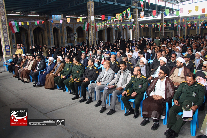 حماسه ۹ دی، یک راهبرد پایدار در مقابله با جنگ ترکیبی دشمن است حماسه ۹ دی، یک راهبرد پایدار در مقابله با جنگ ترکیبی دشمن است