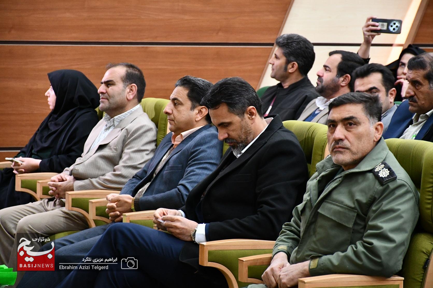 برگزاری یادواره شهدای اصناف شهرستان بویراحمد + ( تصاویر) برگزاری یادواره شهدای اصناف شهرستان بویراحمد + ( تصاویر)