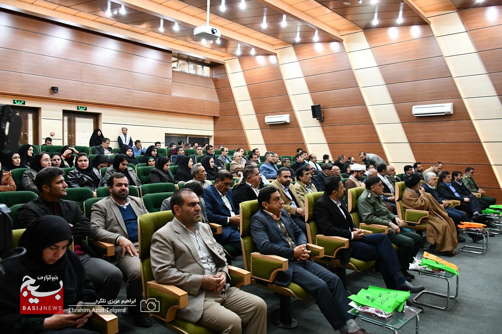 برگزاری یادواره شهدای اصناف شهرستان بویراحمد + ( تصاویر) برگزاری یادواره شهدای اصناف شهرستان بویراحمد + ( تصاویر)