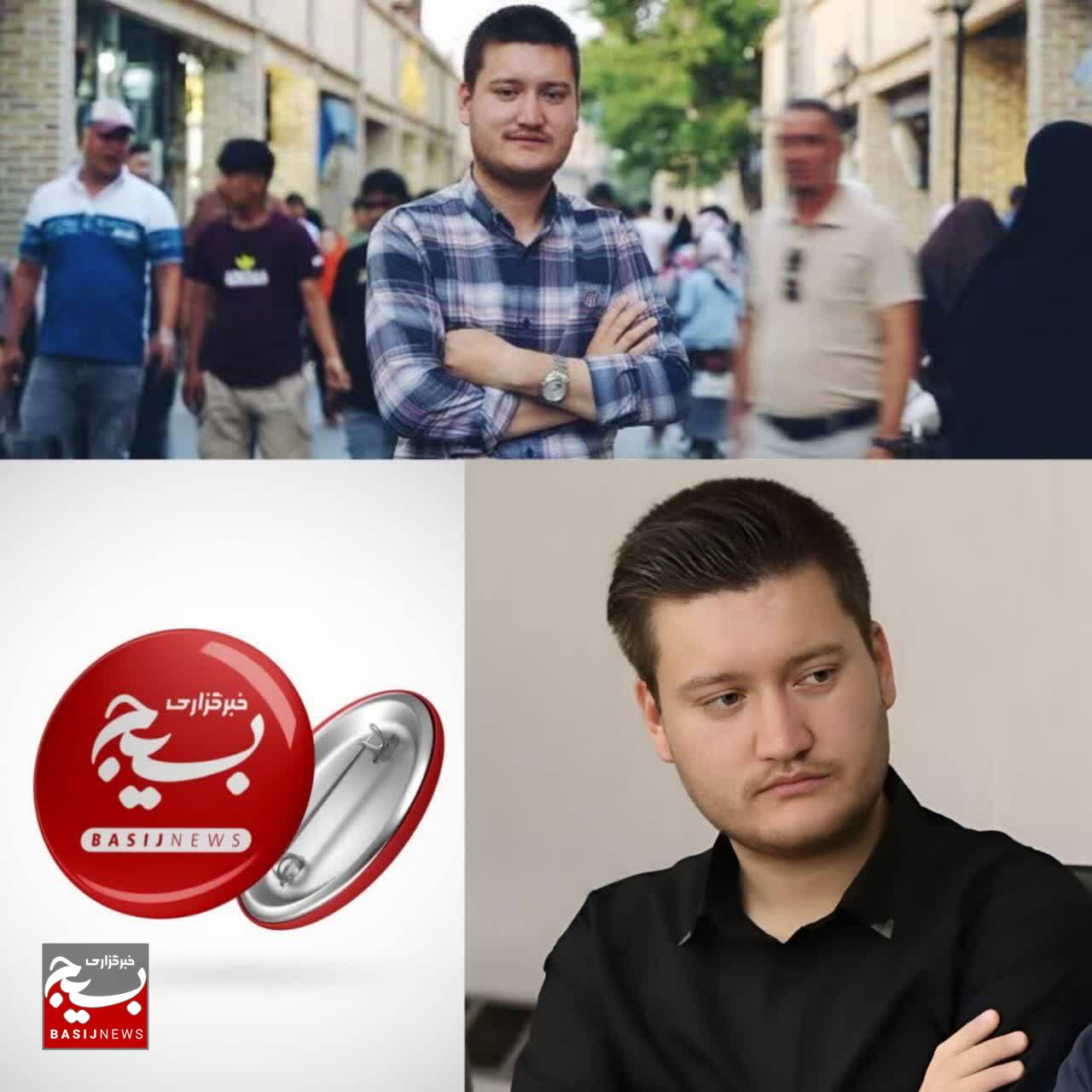 وقتی خبرنگاری از دل مسجد جوانه میزند وقتی خبرنگاری از دل مسجد جوانه میزند
