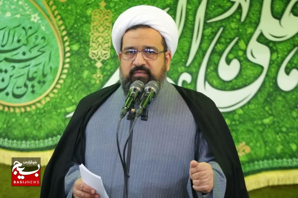تاریخ تکرار میشود؛ آزمون امروز اعتماد به وعدههای الهی یا تسلیم در برابر استکبار است تاریخ تکرار میشود؛ آزمون امروز اعتماد به وعدههای الهی یا تسلیم در برابر استکبار است