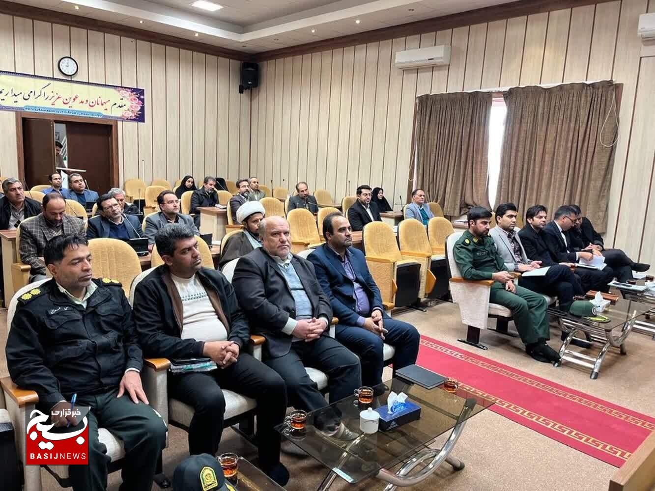 دهه فجر با تبیین و مشارکت مردمی رنگ‌آمیزی می‌شود