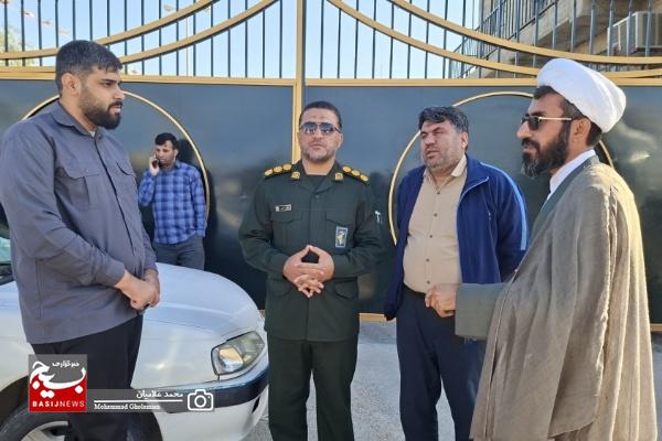 اعزام کارکنان مجتمع گاز پارس جنوبی به راهیان نور