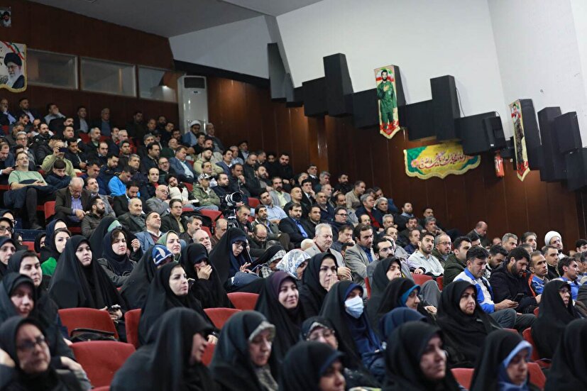 جشن باشکوه «ایران مقتدر،ملت پیروز» مرکز مقاومت بسیج فاطمیون برگزار گردید.