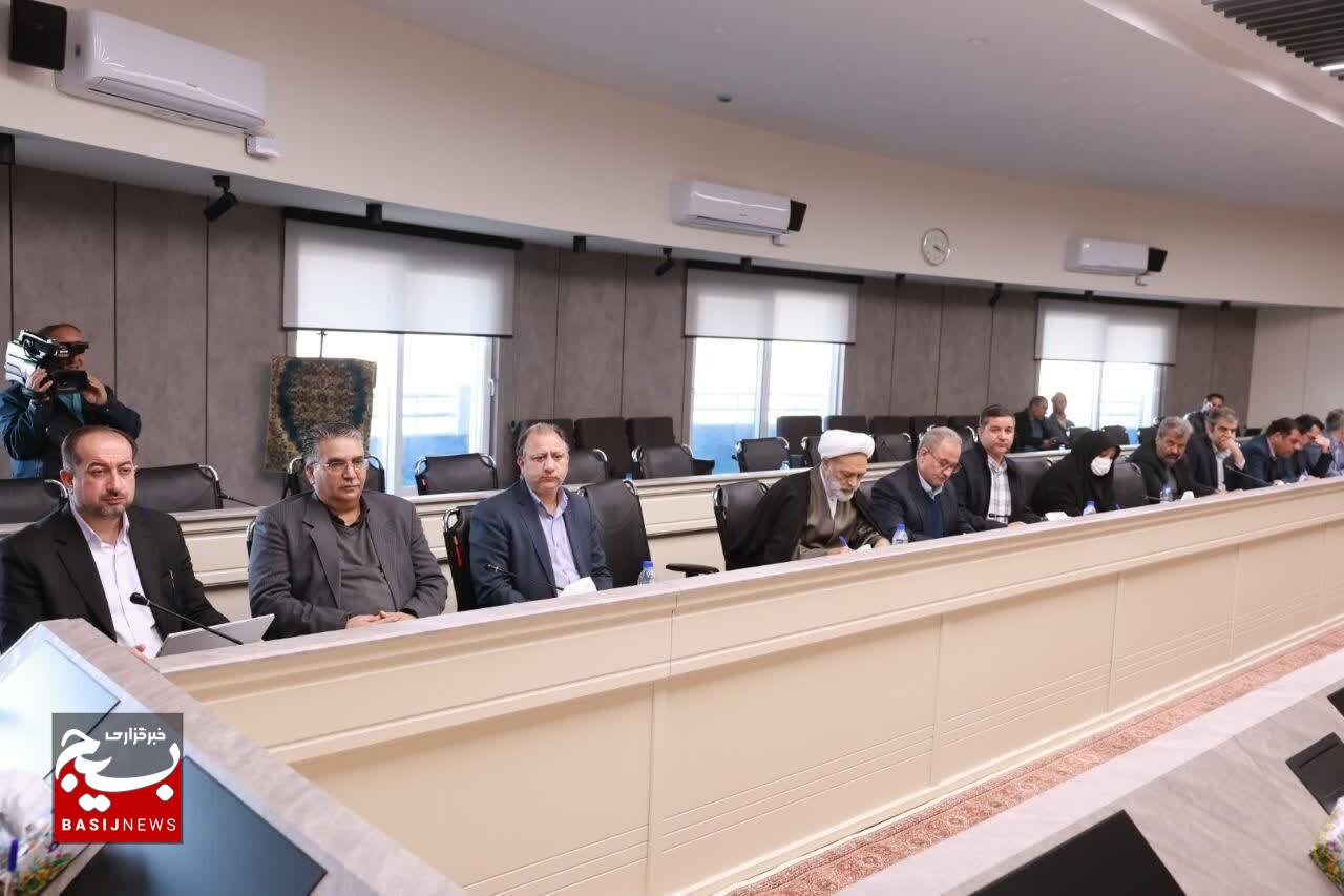 اقدامات بسیج سازندگی، جلوه‌ای روشن از همدلی و مسئولیت‌پذیری اجتماعی است