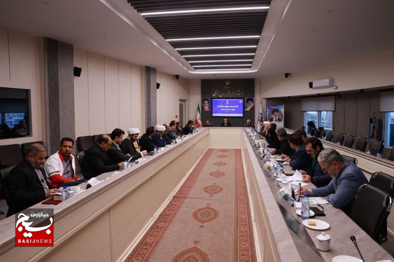 اقدامات بسیج سازندگی، جلوه‌ای روشن از همدلی و مسئولیت‌پذیری اجتماعی است