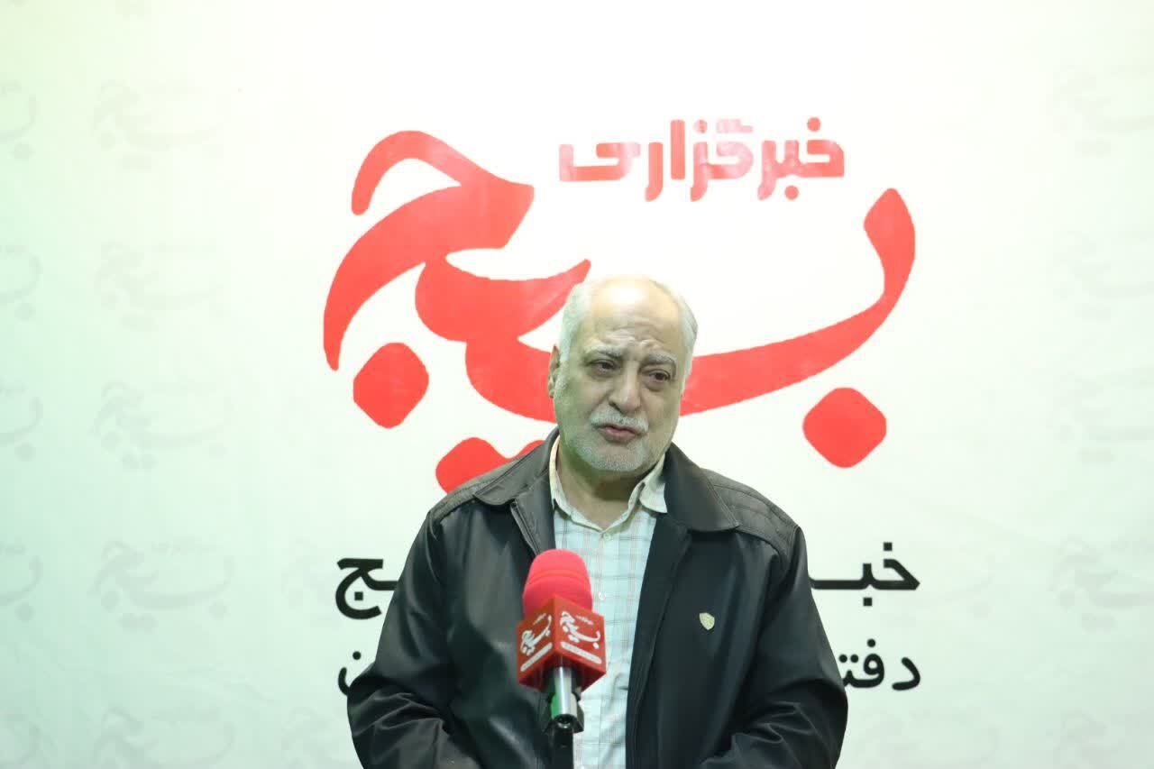 ایرانِ استوار بر پایه ولایت غیرقابل حذف است ایرانِ استوار بر پایه ولایت غیرقابل حذف است