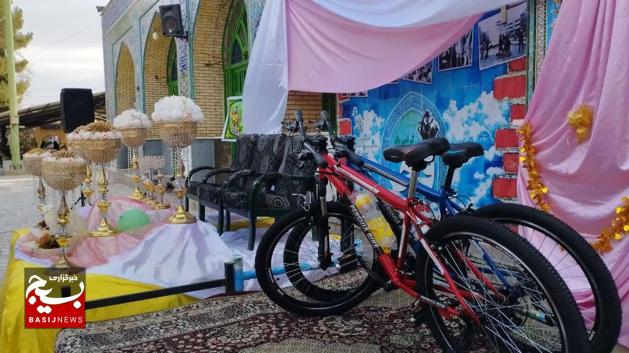 کوهبنان میزبان جشن مهدویت و فجر