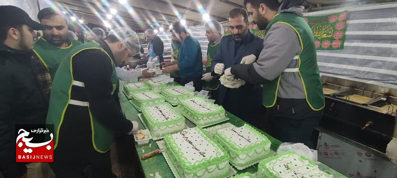 جشن نیمه شعبان  با برنامه های مختلف در گیلان برگزارشد