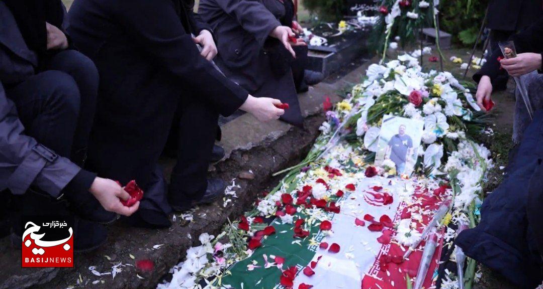 آتش فداکاری در میان شعله‌های خشم زبانه کشید