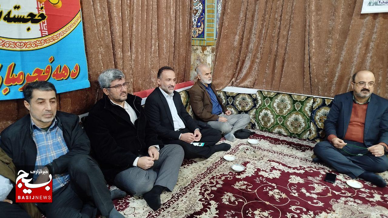 «انسجام ملی» سلاح برنده ملت ایران در برابر توطئه های دشمن است «انسجام ملی» سلاح برنده ملت ایران در برابر توطئه های دشمن است
