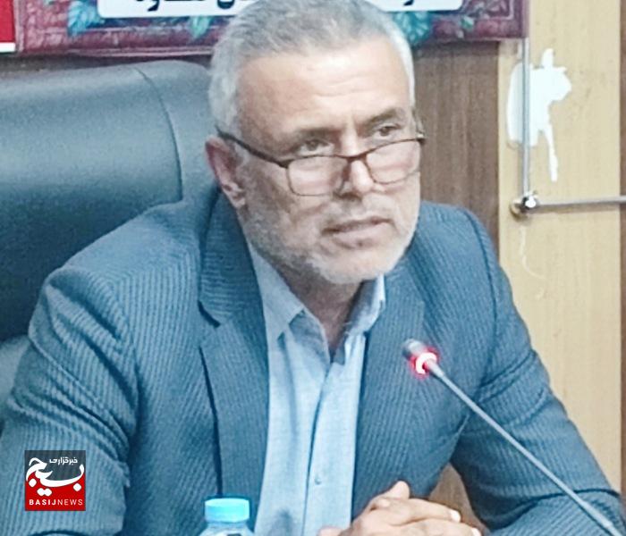 مجمع بسیج بسیج ظرفیتی بسیار مناسب جهت کمک حل مشکلات است