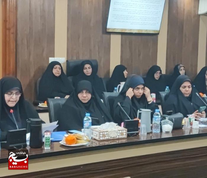 مجمع بسیج بسیج ظرفیتی بسیار مناسب جهت کمک حل مشکلات است