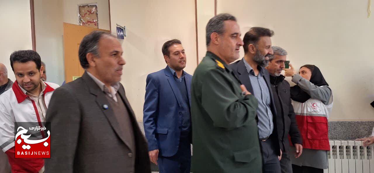 بیش از ۱۳۰۰ خدمت رایگان در یازدهمین اردوی جهادی رفسنجان+تصاویر