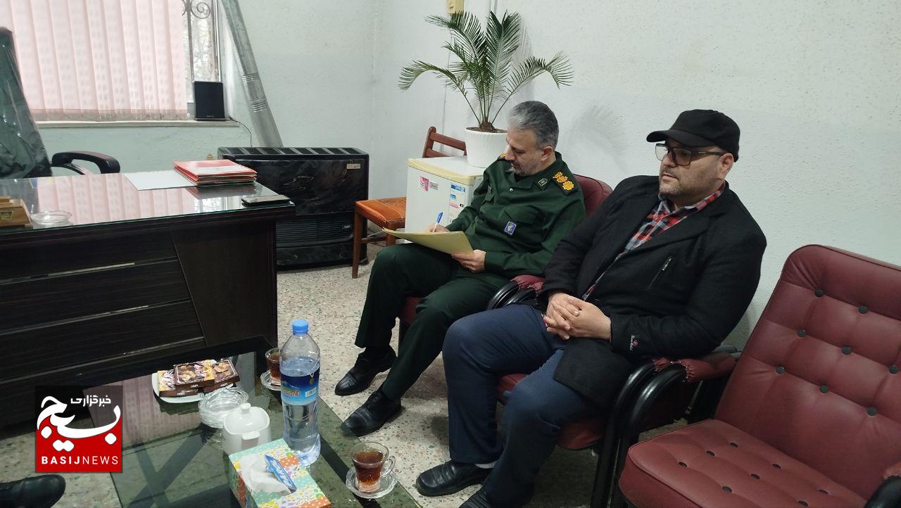 دستگاههای اداری در تحقق جهاد تبیین نقشآفرین هستند دستگاههای اداری در تحقق جهاد تبیین نقشآفرین هستند