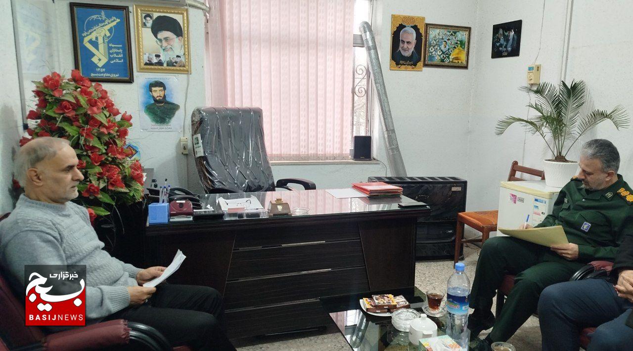 دستگاههای اداری در تحقق جهاد تبیین نقشآفرین هستند دستگاههای اداری در تحقق جهاد تبیین نقشآفرین هستند