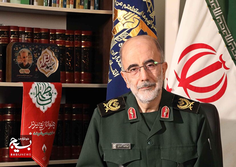 هفته دفاع مقدس فرصتی برای انتقال فرهنگ ایثار و مقاومت به نسل جوان است