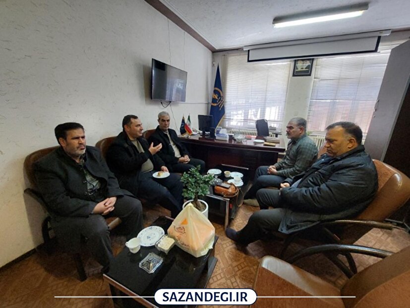 هم افزایی سازمان بسیج سازندگی و بسیج رسانه آذربایجان‌غربی