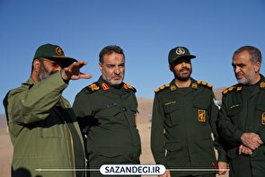 بهره برداری از ۲ پروژه آبخیزداری توسط سازمان بسیج سازندگی