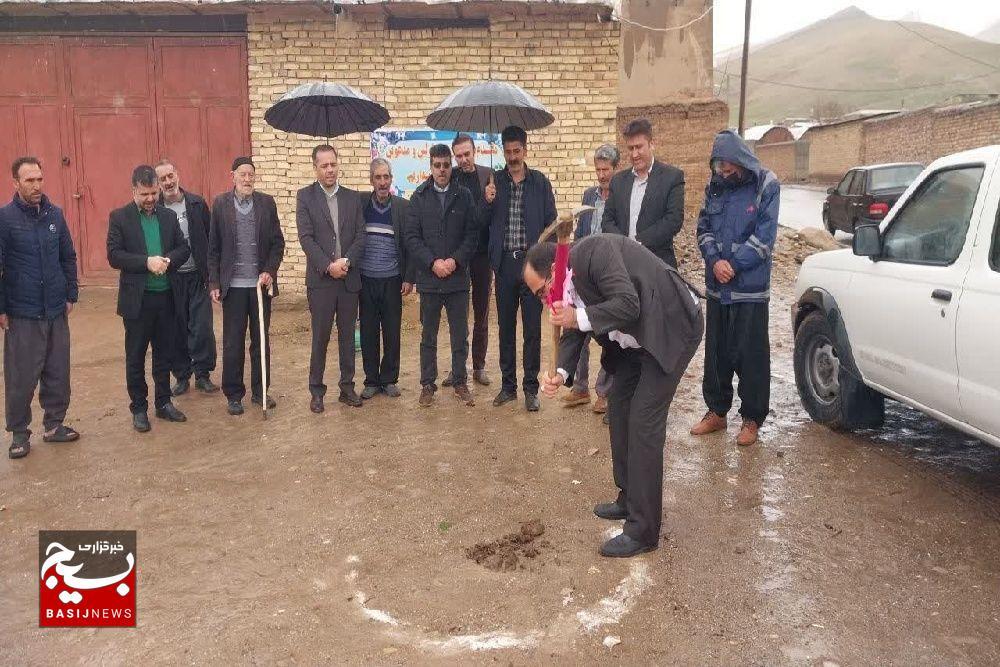 افتتاح ۷ هزار متر جدولگذاری و مسکن مددجویان بهزیستی در اسدآباد+تصاویر افتتاح ۷ هزار متر جدولگذاری و مسکن مددجویان بهزیستی در اسدآباد+تصاویر