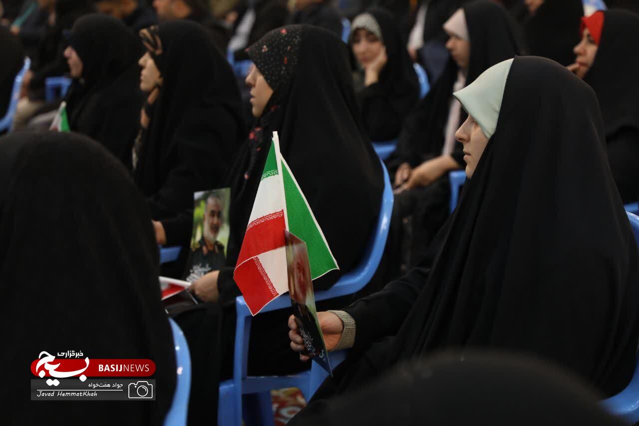 آیین گرامیداشت روز پاسدار در حرم حضرت عبدالعظیم(ع)