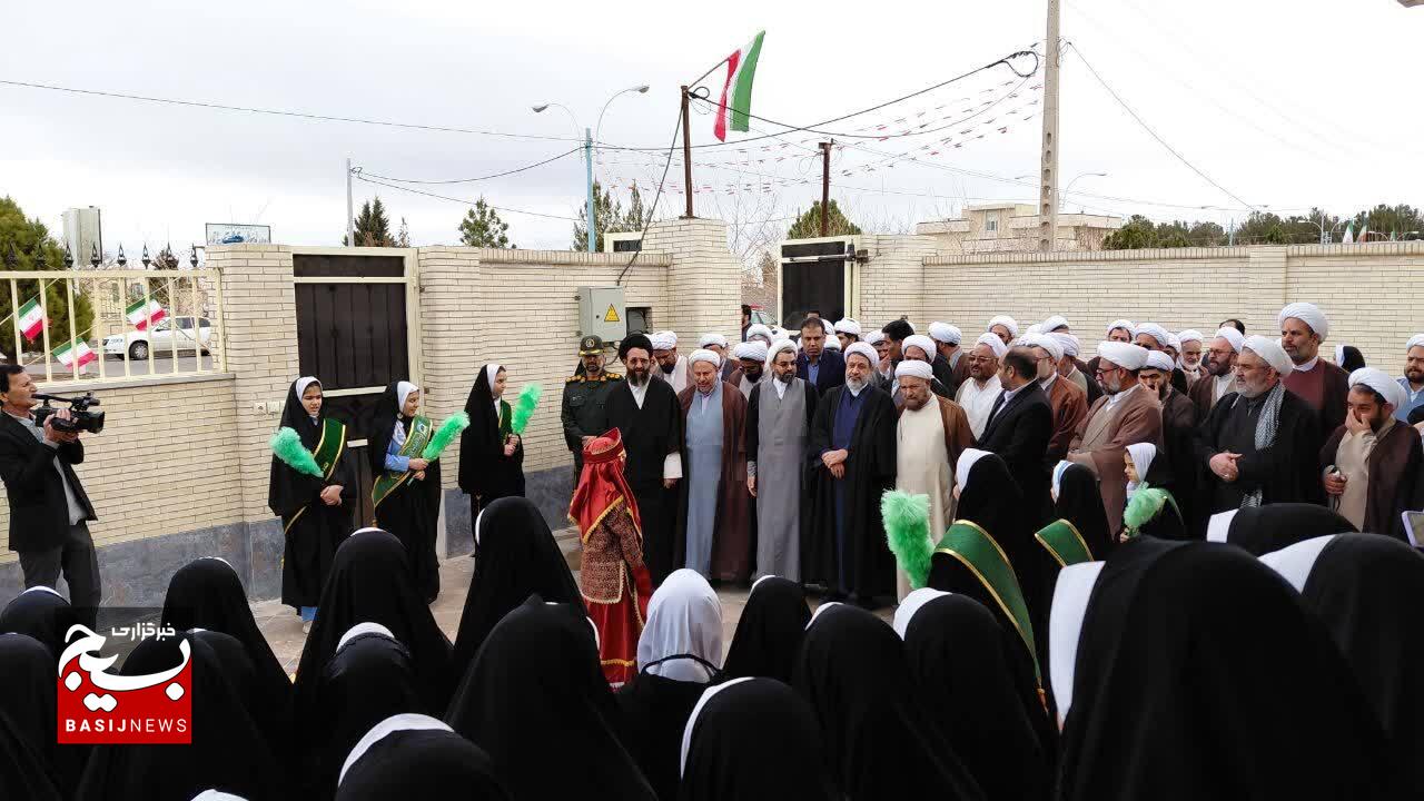 برگزاری گردهمایی ائمه جمعه استان کرمان در شهرستان انار برگزاری گردهمایی ائمه جمعه استان کرمان در شهرستان انار