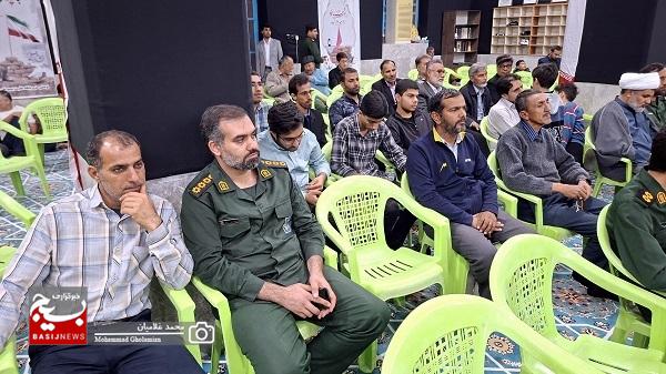 استکبارستیزی و طاغوتستیزی شعار همیشگی انقلاب اسلامی است/ دشمن با بزک طاغوت، میخواهد چهره انقلاب را مخدوش کند استکبارستیزی و طاغوتستیزی شعار همیشگی انقلاب اسلامی است/ دشمن با بزک طاغوت، میخواهد چهره انقلاب را مخدوش کند