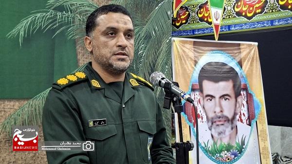 استکبارستیزی و طاغوتستیزی شعار همیشگی انقلاب اسلامی است/ دشمن با بزک طاغوت، میخواهد چهره انقلاب را مخدوش کند استکبارستیزی و طاغوتستیزی شعار همیشگی انقلاب اسلامی است/ دشمن با بزک طاغوت، میخواهد چهره انقلاب را مخدوش کند
