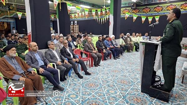 استکبارستیزی و طاغوتستیزی شعار همیشگی انقلاب اسلامی است/ دشمن با بزک طاغوت، میخواهد چهره انقلاب را مخدوش کند استکبارستیزی و طاغوتستیزی شعار همیشگی انقلاب اسلامی است/ دشمن با بزک طاغوت، میخواهد چهره انقلاب را مخدوش کند