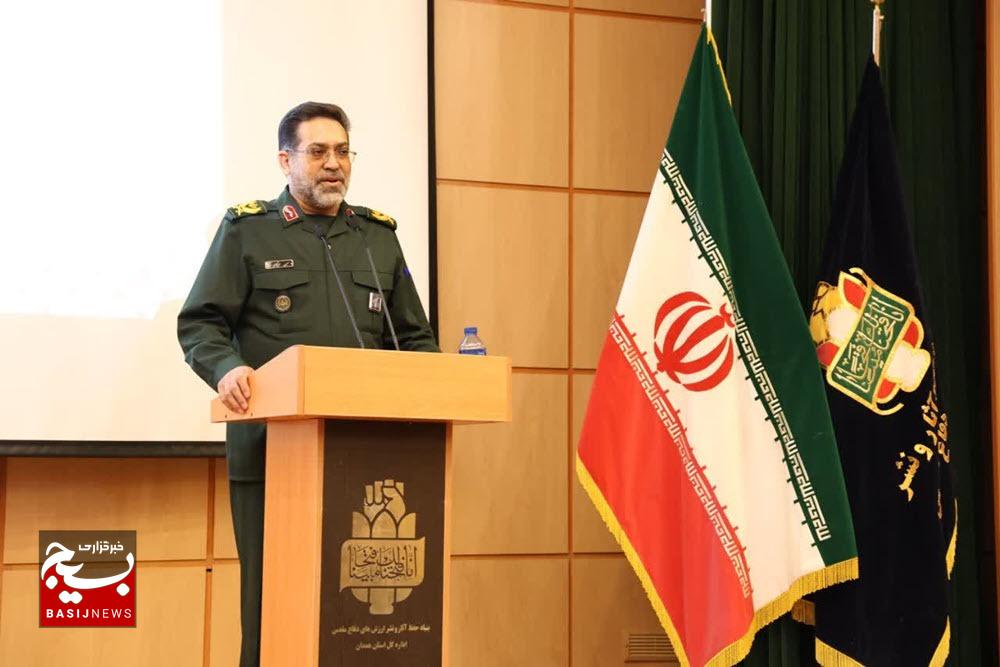 ایستادگی در میدان ورزش، امتداد راه شهداست