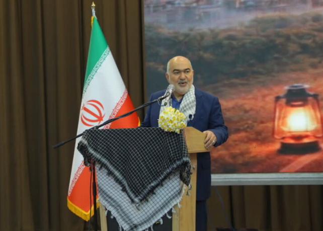 تفکر بسیجی مهمترین عامل امنیت و انسجام در خوزستان