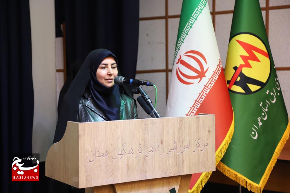 نقش بی‌بدیل بانوان در تربیت نسل آینده و مدیریت مصرف انرژی / افزایش ۳۰ درصدی داوطلبی زنان در انتخابات شوراها