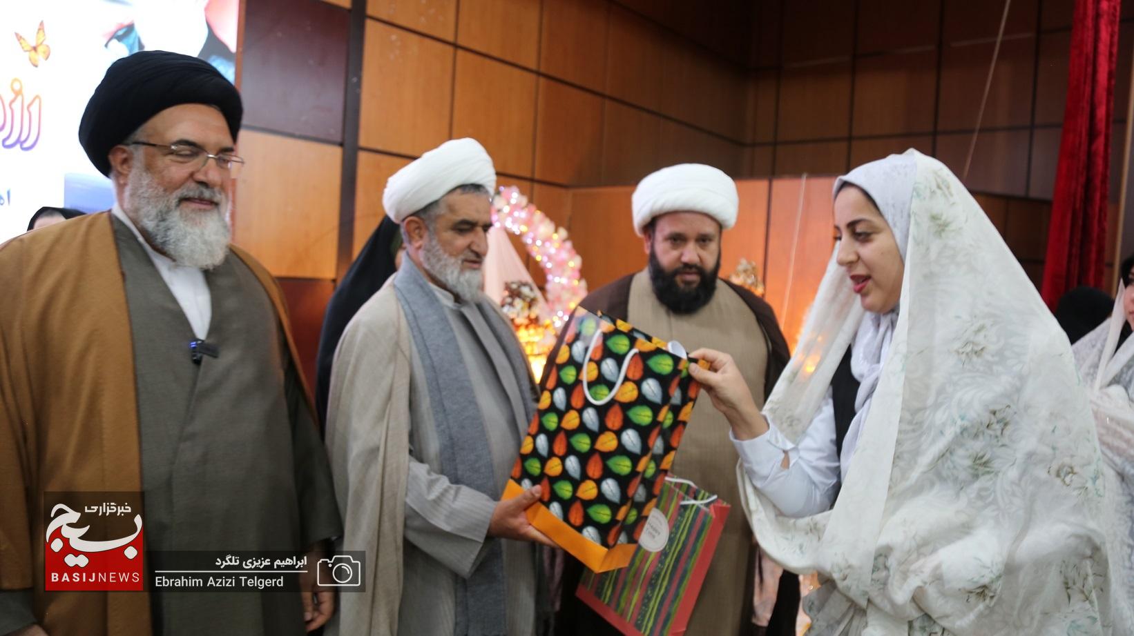 لبخند امید، مهمان چهره نوعروسان کهگیلویه و بویراحمد شد + ( فیلم و تصاویر)