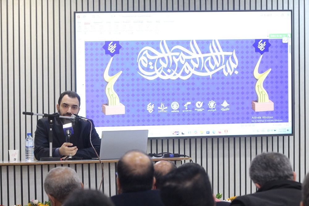 نگاهی در قاب تصویر به دوره توانمندسازی معاونین بسیج علمی، پژوهشی و فناوری کشور _ قم بهمن 1404