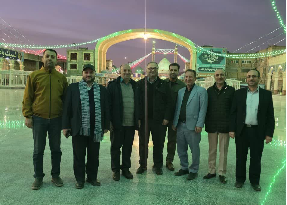 نگاهی در قاب تصویر به دوره توانمندسازی معاونین بسیج علمی، پژوهشی و فناوری کشور _ قم بهمن 1404