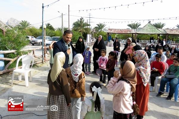اردوی خانوادگی کارکنان ناحیه مقاومت سپاه کنگان برگزار شد اردوی خانوادگی کارکنان ناحیه مقاومت سپاه کنگان برگزار شد