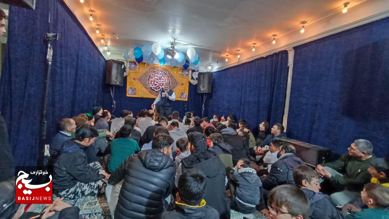 جشن بزرگ ولادت سرداران کربلادر روستای خرمآباد بخش نصرآباد جشن بزرگ ولادت سرداران کربلادر روستای خرمآباد بخش نصرآباد