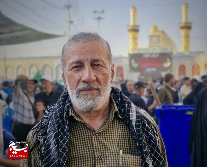 از مقابله با صدامیان در جنگ هشتساله تا دفاع از امنیت مردم در برابر آشوبگران تا آخرین نفس/ فرزند شهید: پدرم از ۱۶ سالگی تا لحظه شهادت، عضو بسیج بود از مقابله با صدامیان در جنگ هشتساله تا دفاع از امنیت مردم در برابر آشوبگران تا آخرین نفس/ فرزند شهید: پدرم از ۱۶ سالگی تا لحظه شهادت، عضو بسیج بود