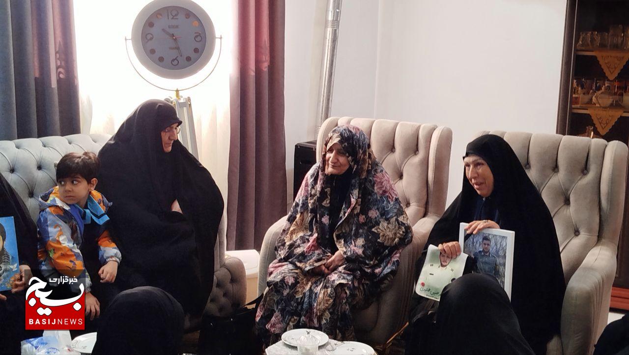 شهادت والاتر از هر وابستگی دنیوی است
