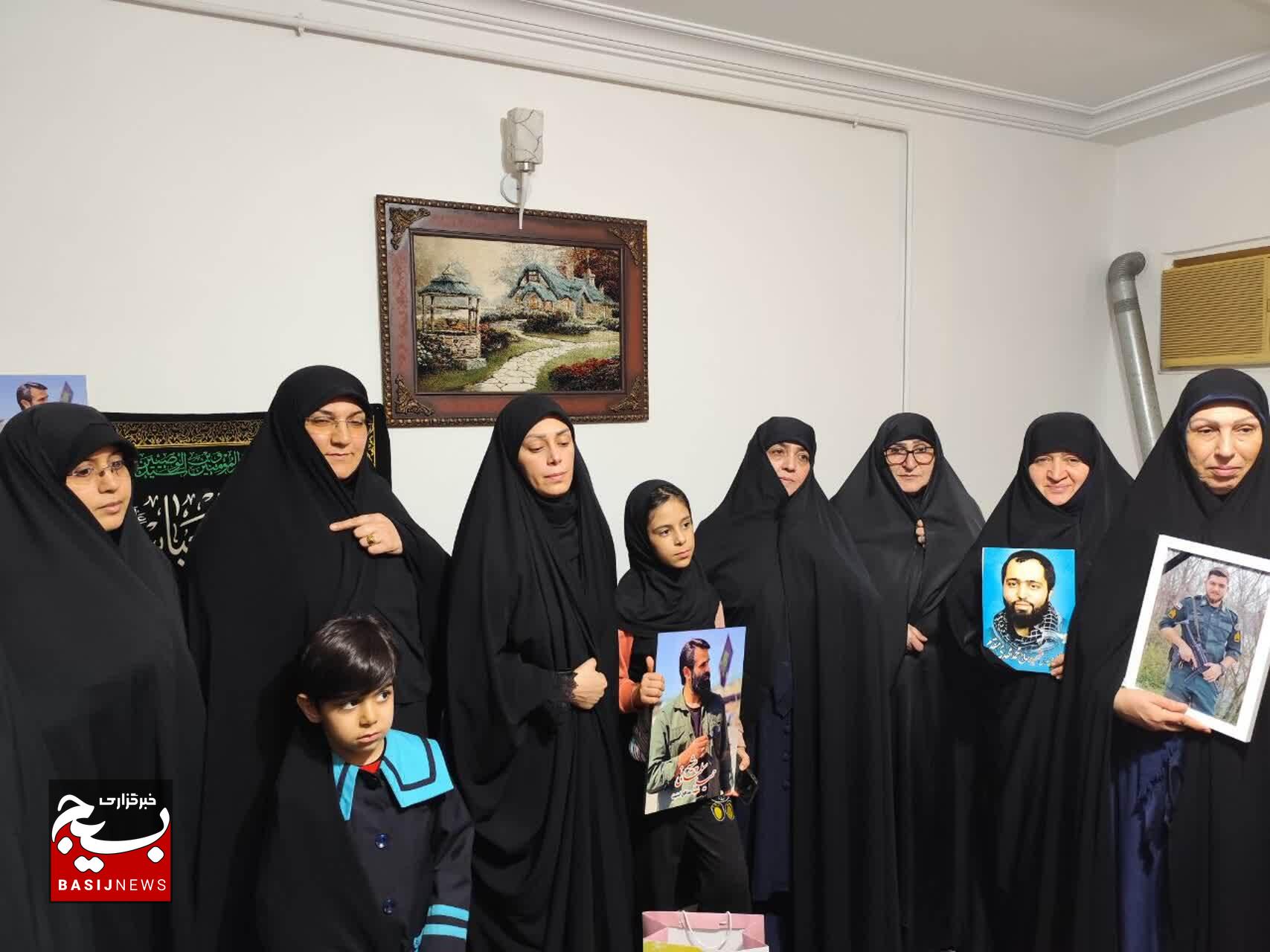 شهادت والاتر از هر وابستگی دنیوی است