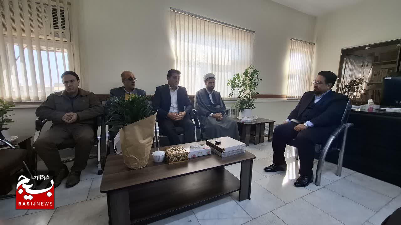 دانشگاه آزاد شاهرود به یک دانشگاه پویا و فعال تبدیل شده است