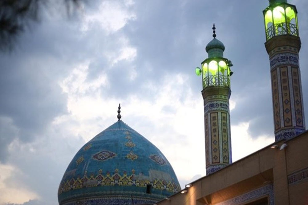 مسجد، سنگر ایمان و پیونددهنده جامعه