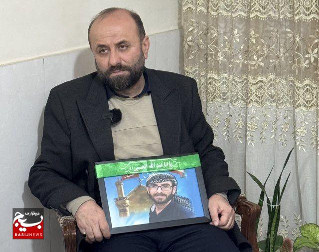 روایت برادرانه از «ته‌ تغاری» خانواده که سرباز ولایت شد / نجواهای آخرین دیدار و مأموریتی که به آسمان ختم شد