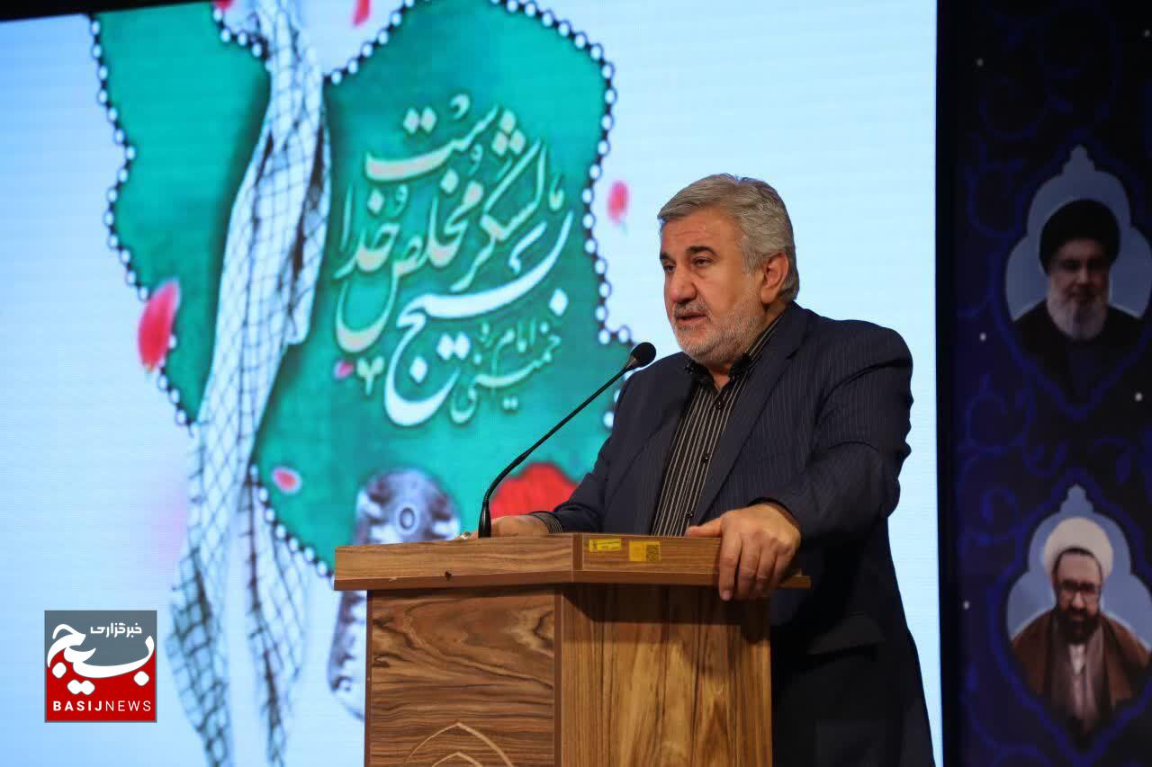 مردانی: اساتید بسیجی با عملیات روانی دشمن مقابله کنند مردانی: اساتید بسیجی با عملیات روانی دشمن مقابله کنند