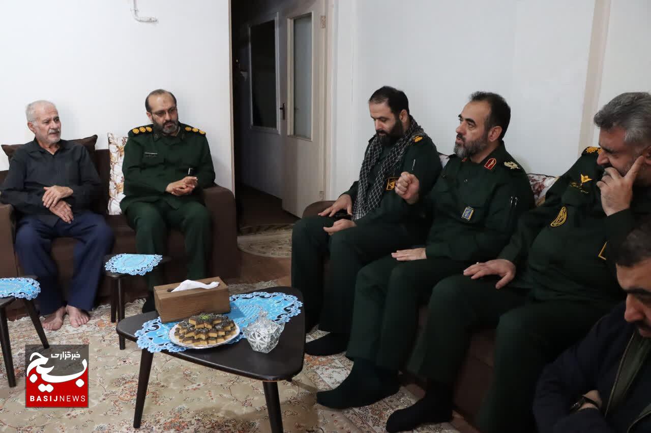 «شهیده نبوی‌نیا» الگوی ایثار و فداکاری در راه خدمت و امنیت وطن است 